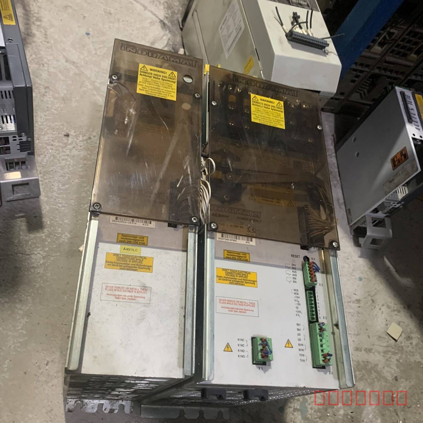 议价NAM 1.2-08 力士乐驱动器 NAM1.2-08维修