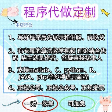 matlab代做python程序pid代编多目标遗传粒子群蚁群退火优化算法