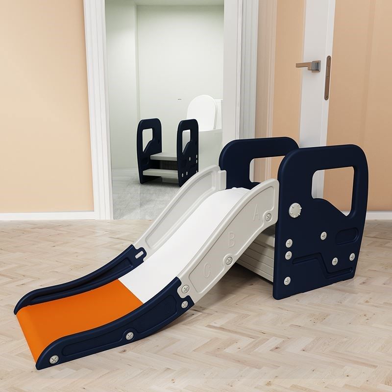 现货滑滑梯儿童室内家用二合一多功能宝宝滑梯幼儿玩X具家庭周岁