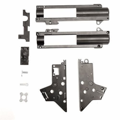 星动能压铸波壳无功能模型摆件