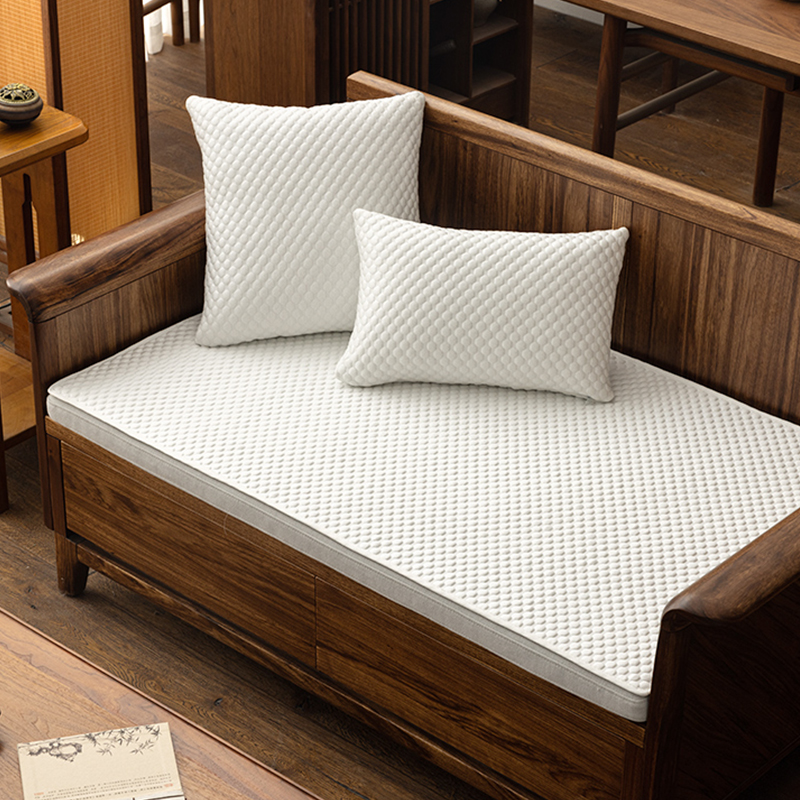 夏季中式b红木沙发坐垫凉垫实木家具沙发垫凉席防滑席子藤席夏天