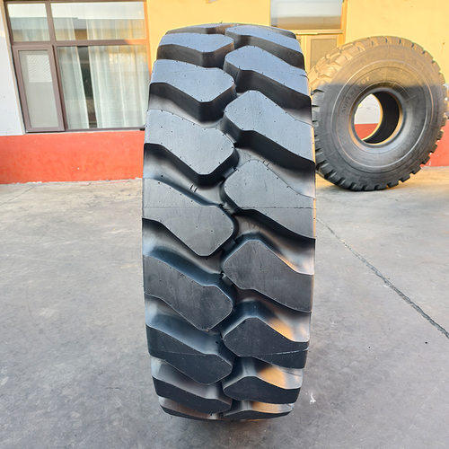 17.5R25装载机轮胎 17.5R25铲车L5加深花纹全钢丝真空工程轮胎