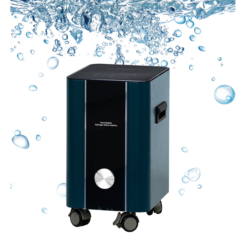 溶氢家用浴缸泡泡浴SPA按摩泡澡机纳米泡浴机气泡技术溶氢泡澡机