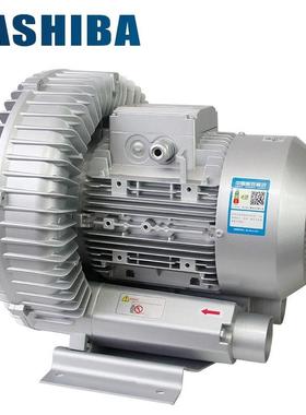 亚士霸高压通风机HG710-22BD/220V旋涡式气泵单相增氧泵真空吸附