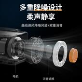 超伦宠物吹水机狗狗猫猫咪吹风机烘干家用吸毛理毛器吹吸一体