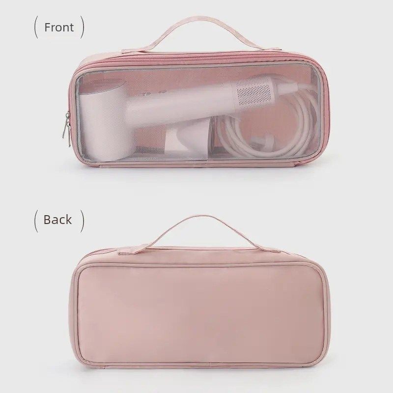 手提式大芬吹风机收纳袋视觉网吹风机旅行收纳袋卷发棒卷发棒收纳,收纳整理,包包收纳袋,淘宝优惠券,粉丝福利购,淘宝优惠卷