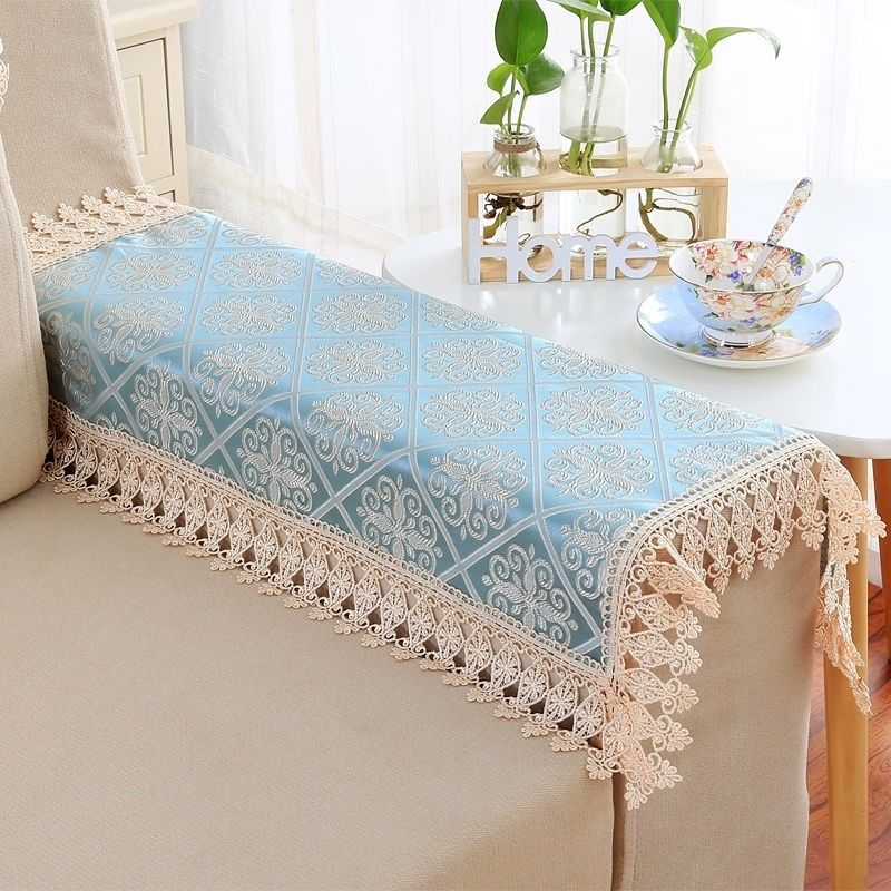 沙发扶手盖布两边年沙发套罩靠背盖巾百搭有档次装饰搭巾过年花边,居家布艺,沙发套,淘宝优惠券,粉丝福利购,淘宝优惠卷