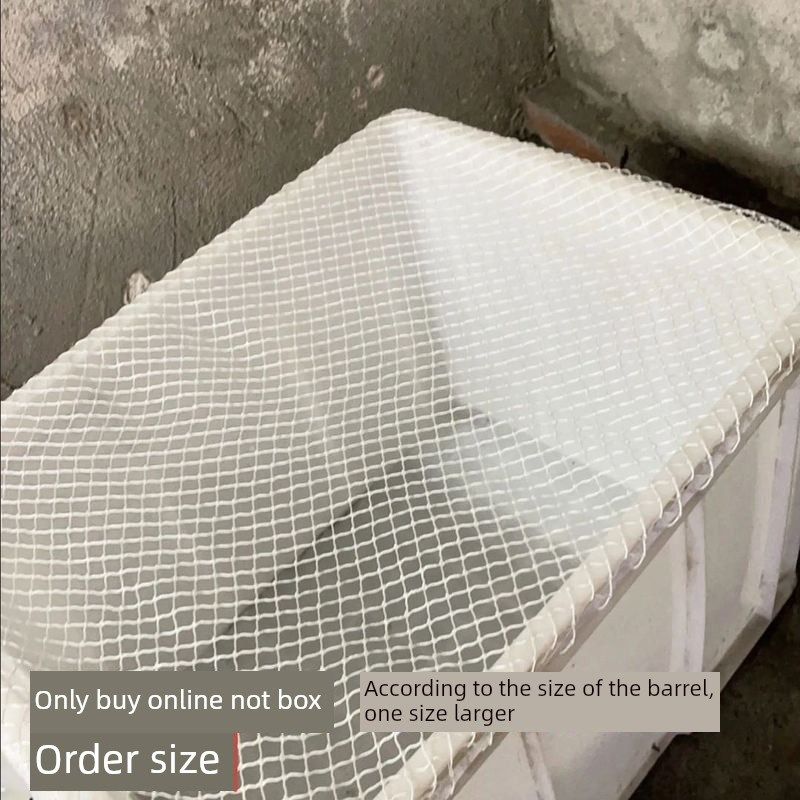 龟缸防逃网防猫抓室外鱼塘防落叶防逃圆形防跳网罩鱼缸网罩,模玩/动漫/周边/娃圈三坑/桌游,魔术道具,淘宝优惠券,粉丝福利购,淘宝优惠卷