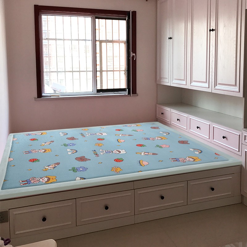 定制榻榻米垫子加厚炕垫床褥软垫卧室客厅地铺睡垫婴儿宝宝爬行垫