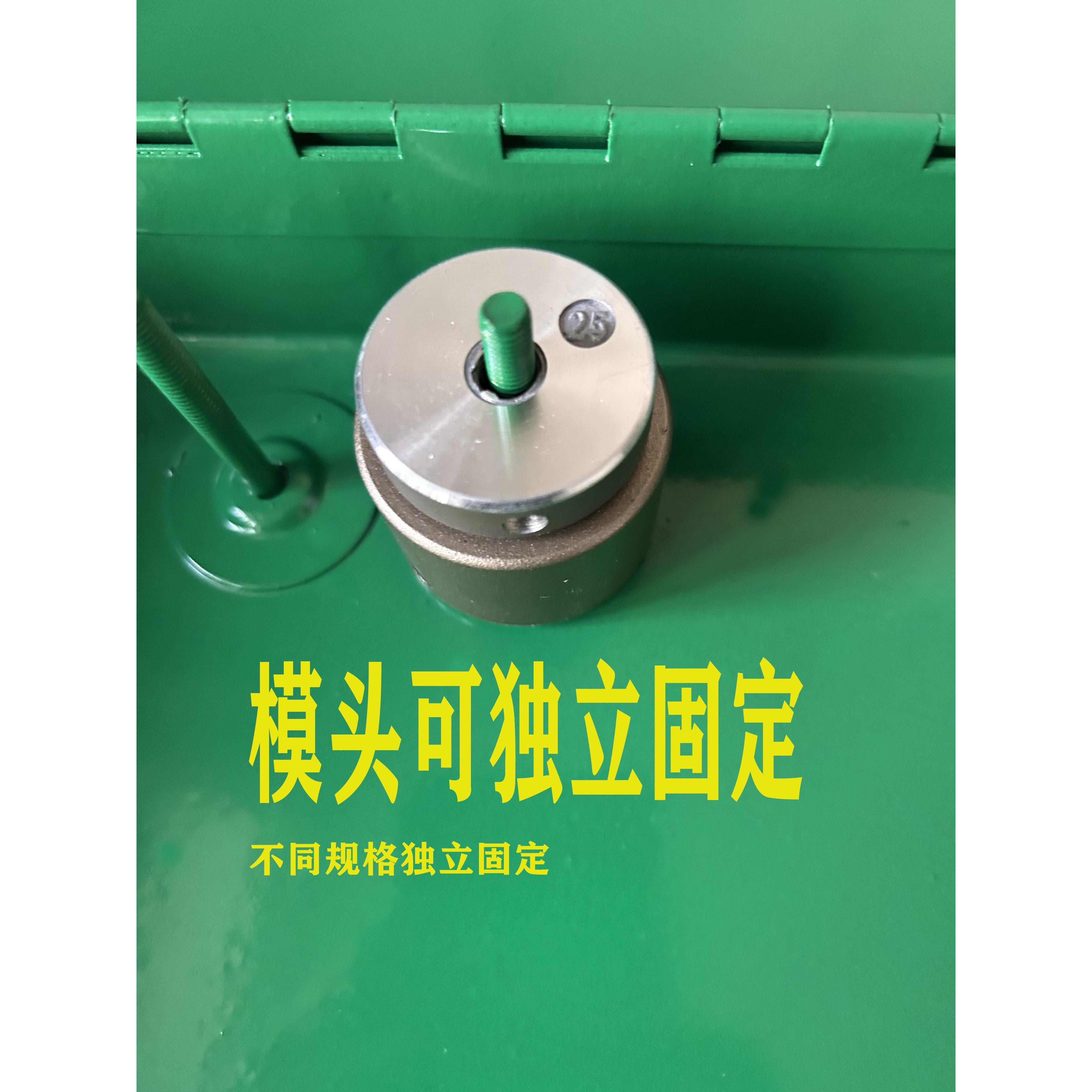 ppr热熔器工具箱32/63型加厚铁箱手提式收纳盒家用工具配件铁皮箱