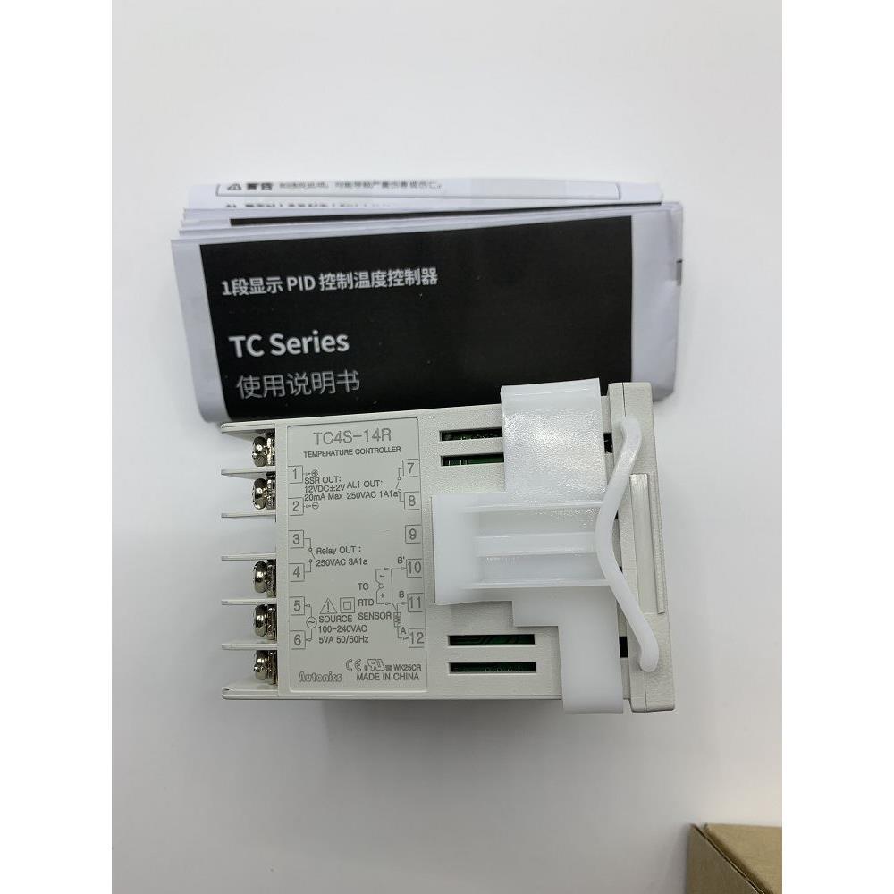 奥托尼克斯温度控制器TC4S-14R-24R TCN4S-22R TCN4H TC4M TC4SP
