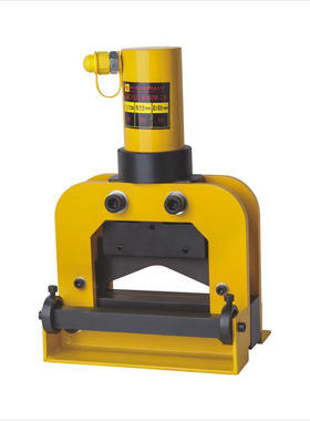 银都促销 CWC-150V 铜排加工机 铜排切断机 液压切排机 厂家直销