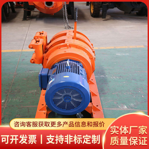 2JP15耙矿绞车矿山工程矿用机械维护方便远距离操纵耙矿绞车