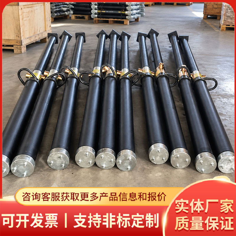 单体液压支柱型号齐全DW22-30/100B矿用单体液压支柱