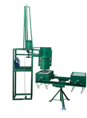 FM800-2自动注水拌浆无尘粉笔机厂家chalk making machine prices