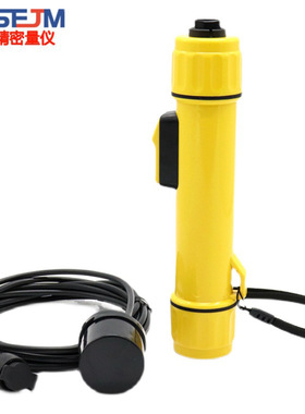 Speedtech便携式测深仪SM-5手持式声纳水深探测仪SM-5A-数字显示
