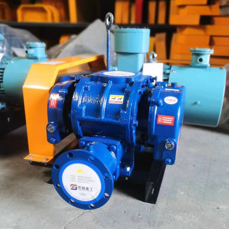 15kw罗茨鼓风机污水处理用曝气水产养殖增氧机高压风机厂家直销