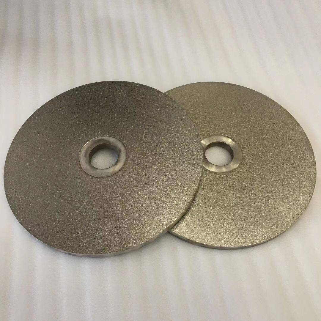 科美钻石电镀磨盘金刚石砂轮磨玻璃玉器陶瓷珠宝