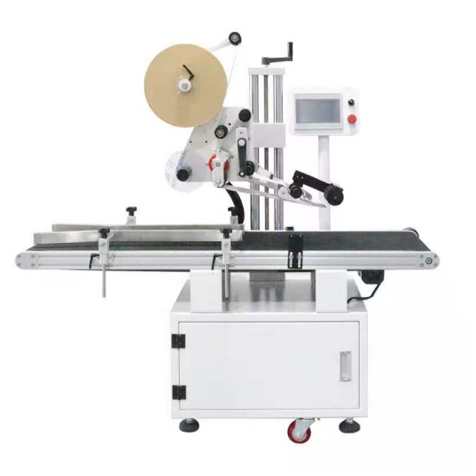 全自动半自动专用纸箱贴标机专业一件订制纸箱定位自动标签机