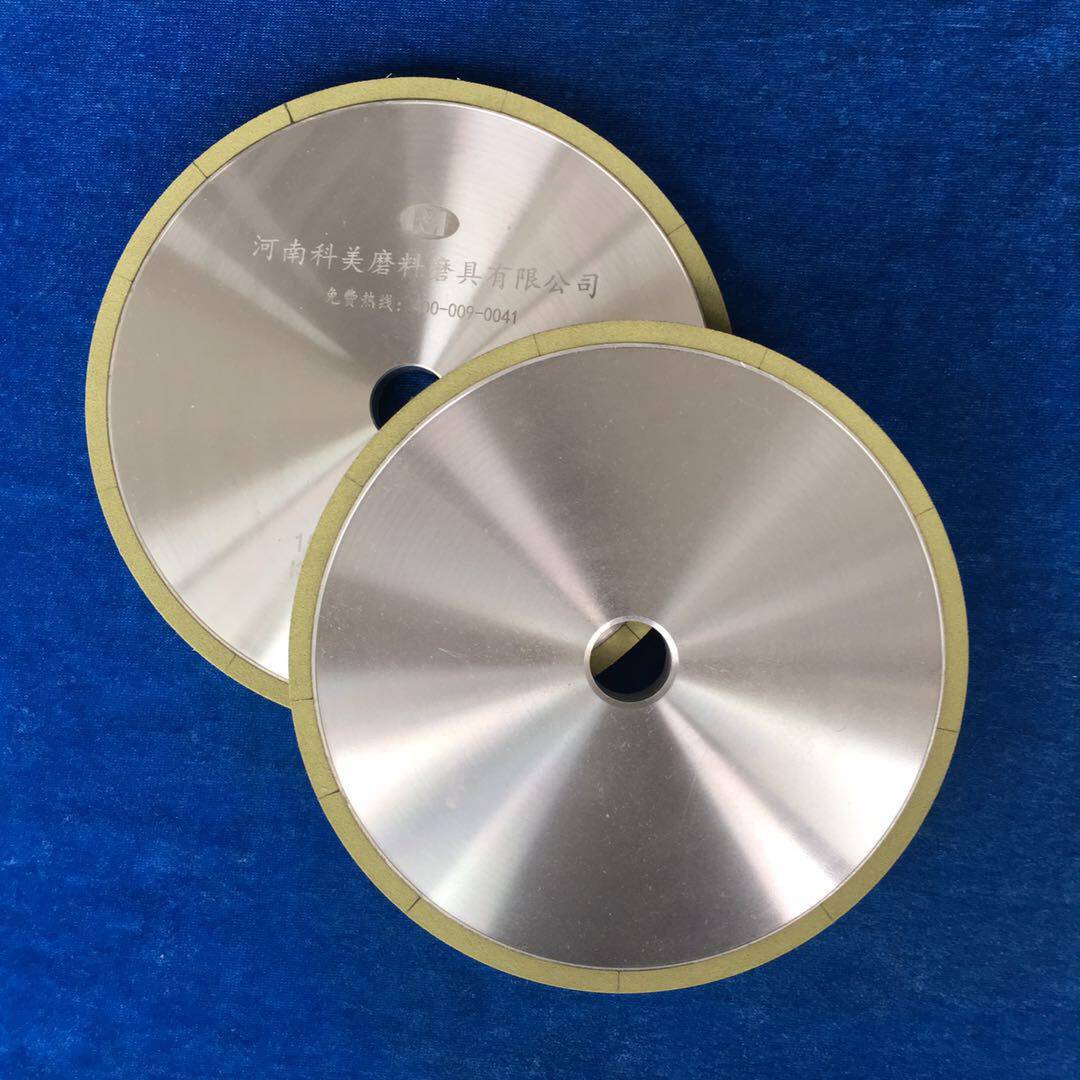 科美陶瓷金刚石CBN砂轮硬质合金用锋利砂轮磨PCDPCBN刀具