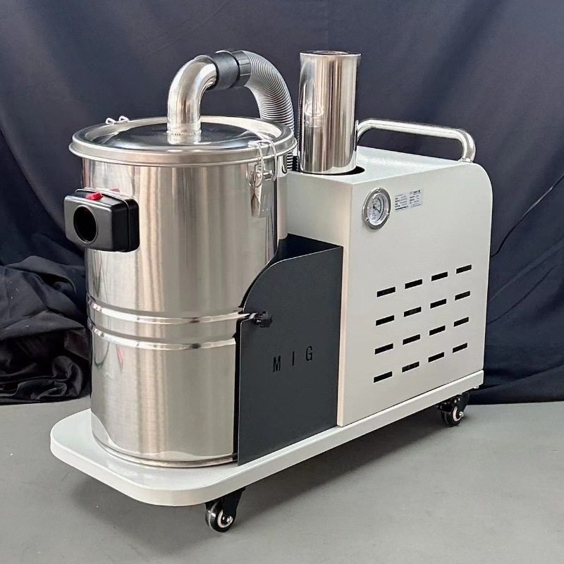 纺织品厂用工业吸尘器 刷毛吸头地面清洁设备 304不锈钢吸尘厂家,五金/工具,工业吸尘器/除尘器,淘宝优惠券,粉丝福利购,淘宝优惠卷