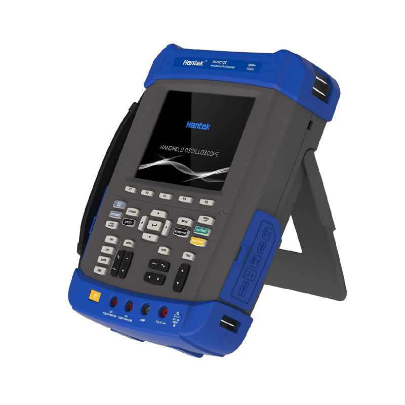 汉泰DSO8072E 8102E 8152E 8202E手持示波器 万用表 数据记录仪