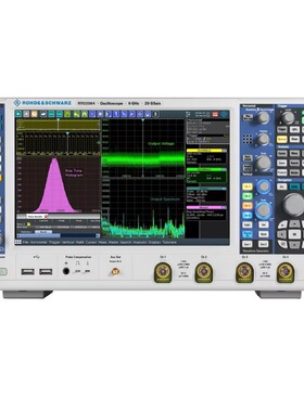 Rohde  Schwarz RTO2000 Oscilloscope
