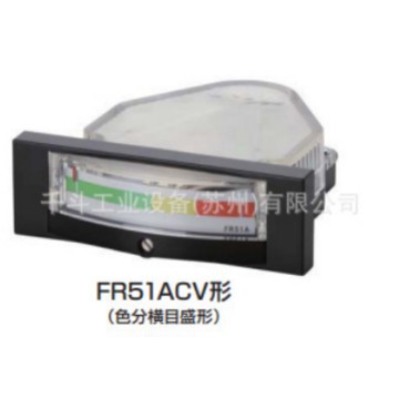 日本山本manostar微差压表压差计FR51AVV50DH