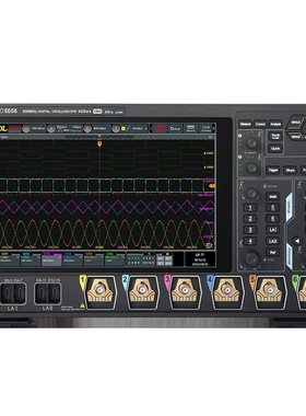 RIGOL MHO5106/MHO5054 1GHz Bandwidth Multifunctional Digital
