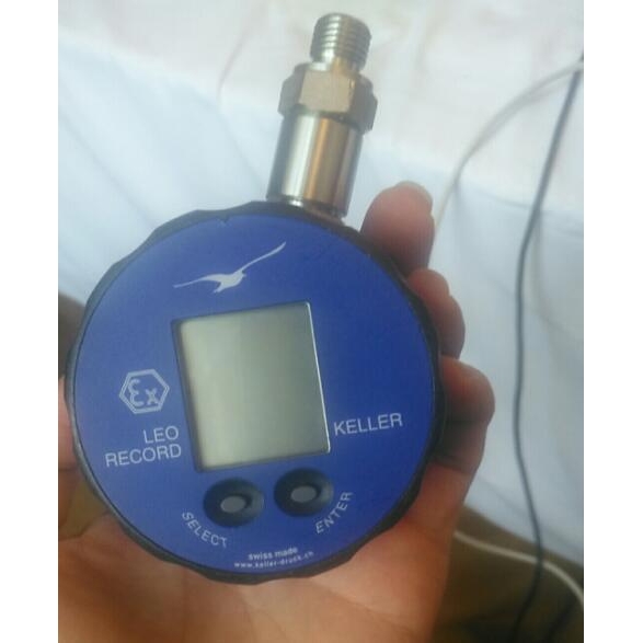 供应德国进口KELLER DRUCK压力表LEORecordEi81730.0