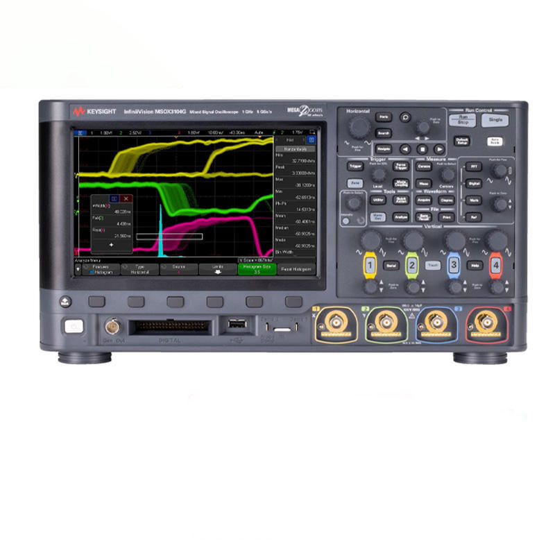 Keysight MSOX3022G Mixed Signal Oscilloscope 200MHz Bandwidt