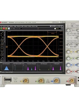Keysight High-Definition 8 GHz Bandwidth Oscilloscope 4 Anal
