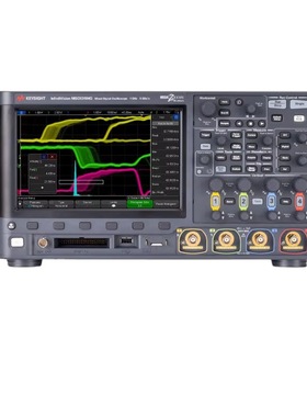 Keysight 4Mpts Memory 350MHz Bandwidth 4 Analog Channels DSO