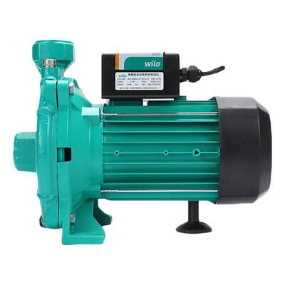 德国威洛水泵威洛热水循环泵家用太阳能地暖锅炉管道回程增压泵