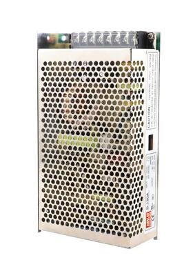 明伟两路 D-120A两组D-120B D-120C双组开关电源5V12A 12V5A 24V