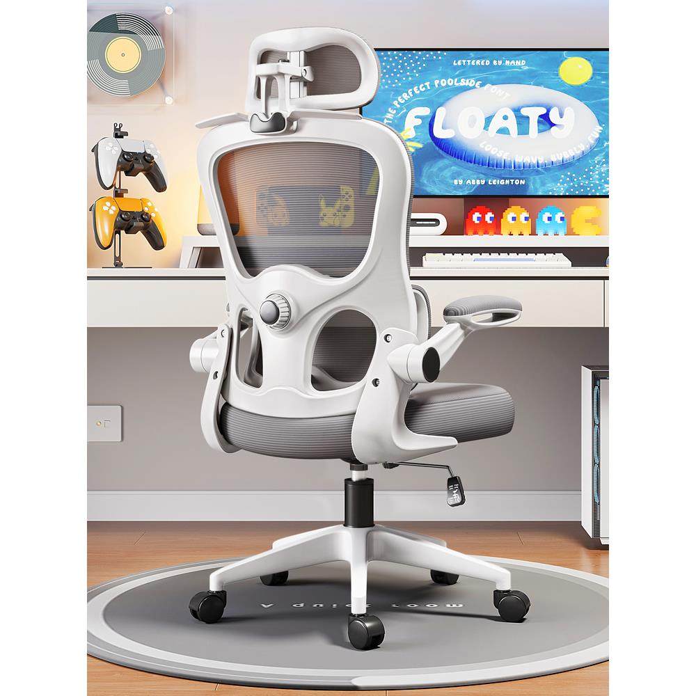 人体工学椅护腰电脑椅家用舒适久坐靠背电竞椅子宿舍学习办公座椅,住宅家具,电脑椅,淘宝优惠券,粉丝福利购,淘宝优惠卷