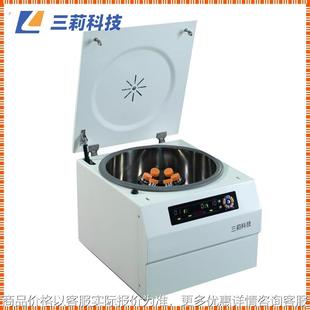 4×750大容量离心机 6智能台式 低速离心机 转速6500