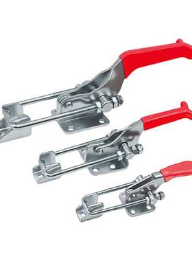 五金设备快速夹具431搭扣/可调节拉扣/门栓式/LD SD CS JY GH-431