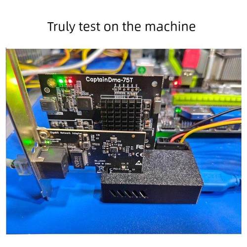 Pciex1 ~ 2端口X1 Dma扩展线Pci-E扩展线X1 ~双端口插槽1分钟2扩