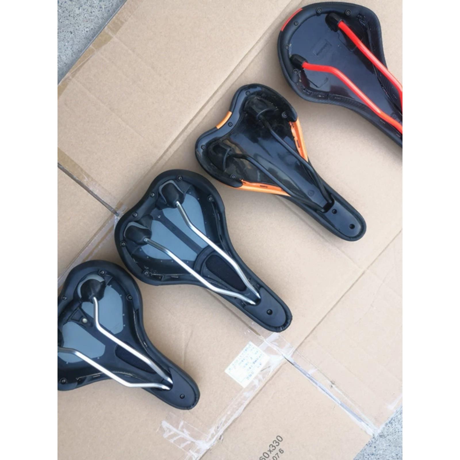 VELO维乐自行车座垫 山地车公路车折叠车鞍座坐垫座子 中空多款