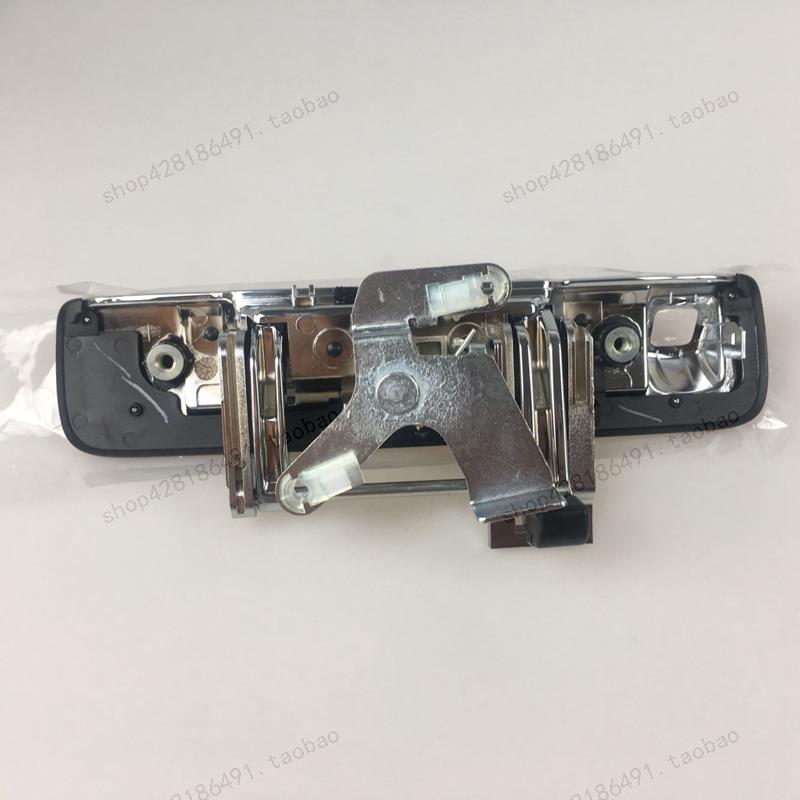 江西五十铃瑞迈DMAX铃拓皮卡尾门外拉手货箱把手挡板拉手后门扣手