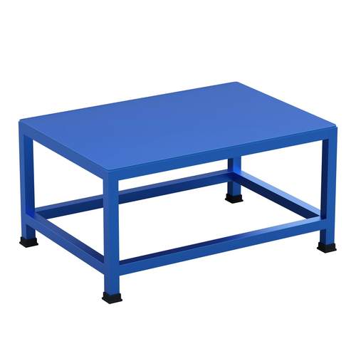 重型钳工台钢板工作台虎钳操作台车间模具修理台飞模台检验台