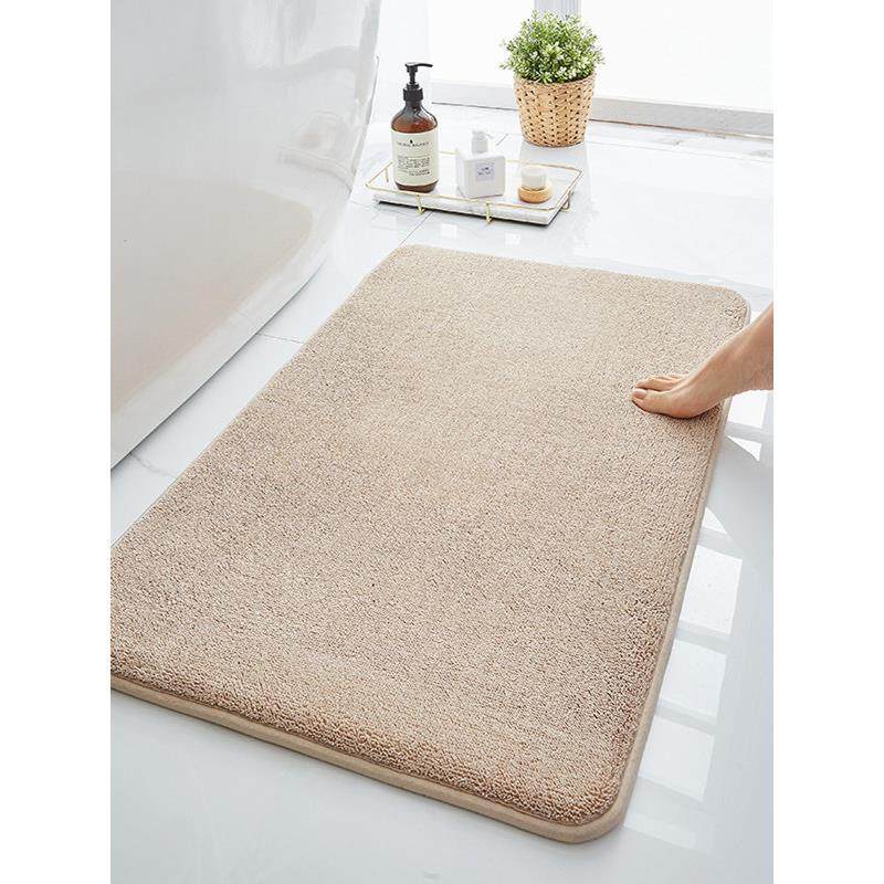 浴室地垫记忆棉吸水脚垫卫生间门口防滑垫子门垫家用进门入户地毯,居家布艺,家用脚垫,淘宝优惠券,粉丝福利购,淘宝优惠卷