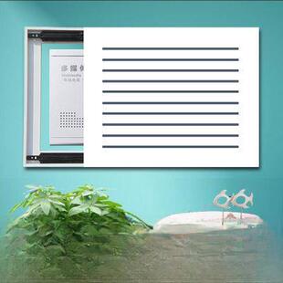 仪表箱装饰画开关箱弱电箱入口多媒体箱网络电缆箱阻挡电源总开关