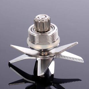 飞牛商用豆浆机刀片破壁机刀俎料理机搅拌机刀头总成配件奥诺斯刀