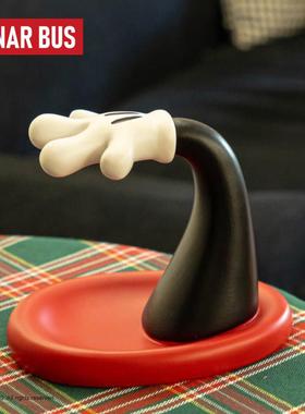 玄关钥匙托 托盘首饰置物架门口桌面床头创意摆件送乔迁生日礼物