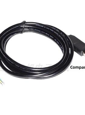 FTDI FT232RL USB转串口线RS232 6P WE 六芯脱皮 TXD RXD CTS RTS