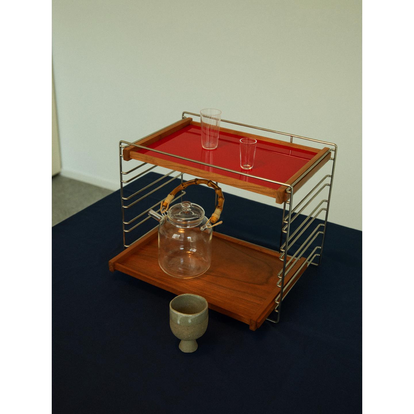 GASKA ROD Wooden Tray 木质托盘