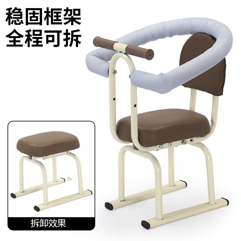 电动车儿童座椅前置电瓶车宝宝坐椅摩托车婴儿小孩安全小凳子车座