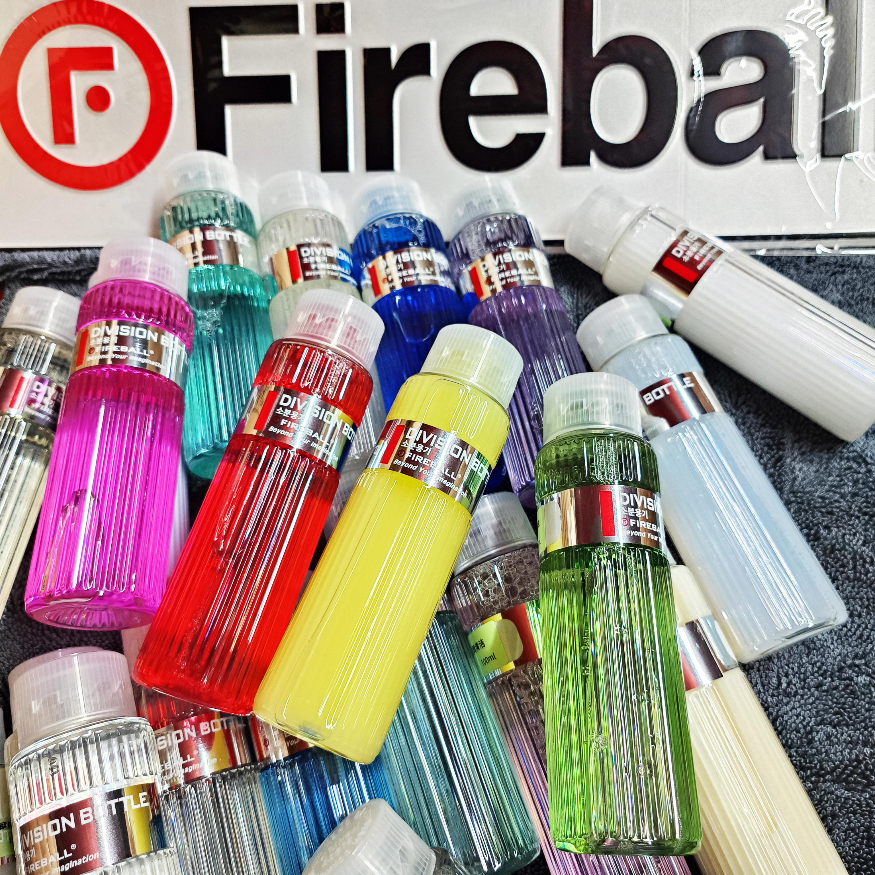 Fireball火球100ml【养护类】产品原瓶分装喷蜡轮胎蜡封体格蕾丝